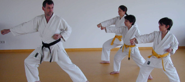 karate